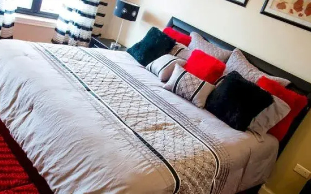 Baywalk Penthouses