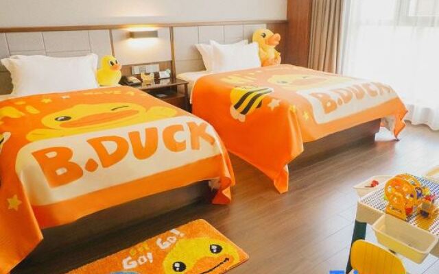 Taiyanquan Leisure Hotel
