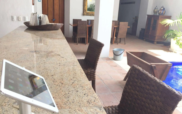 La Casa del Agua Concept Hotel