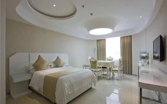 Lanmei Theme Hotel