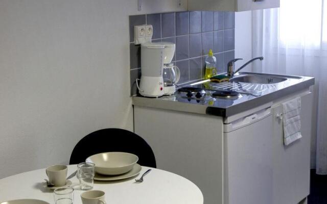 Appart Hotel Le Cours Moreau Test!!!