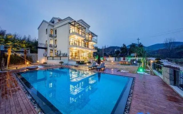 Western Wild Moganshan