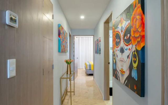 Elements 214 2 Bedroom Condo by RedAwning