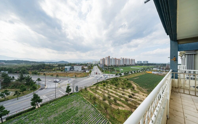 Gangneung Gyeongpodae Interpark