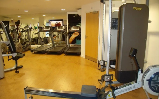 Woking - New Central