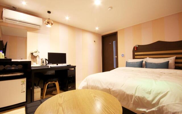 Busan Seomyeon Sangkeum