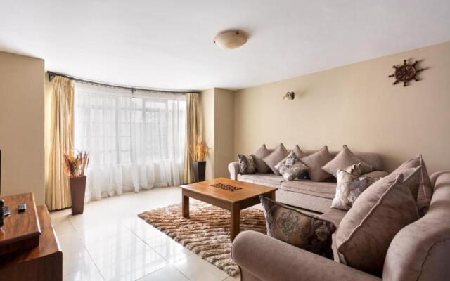 Prestige Riara 2 Bedroom Apartments