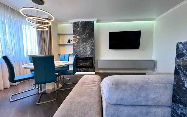 Apartment 39kvartir on Moskovskaya 68