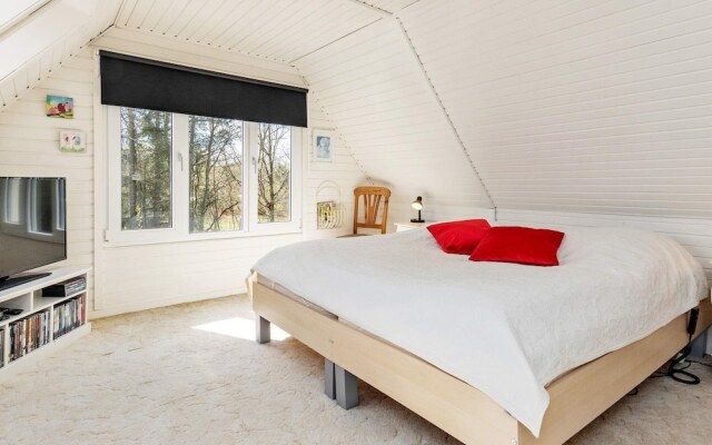 6 Person Holiday Home in Hals-by Traum