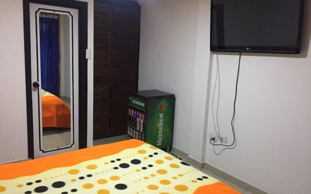 Hotel Su Casa en Kennedy