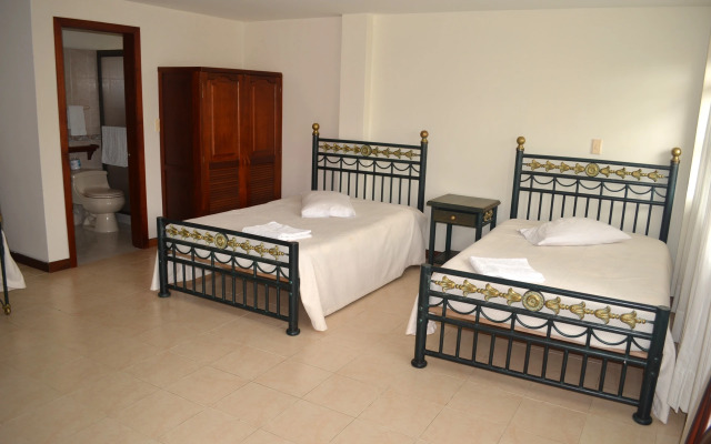 Finca Hotel Valparaiso