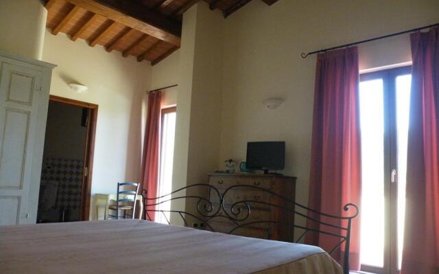 Agriturismo Fattoria Di Gragnone