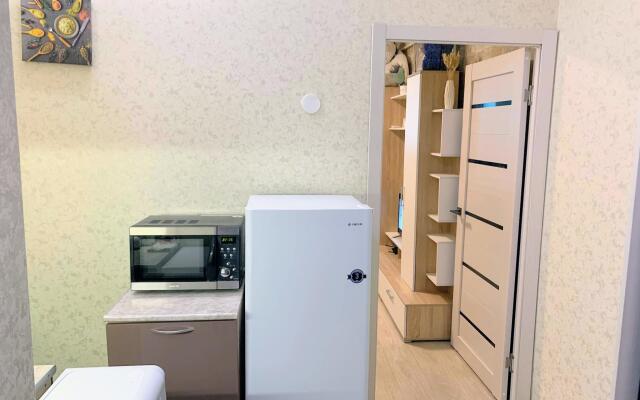 Apartments on Universitetskaya street 23 k2
