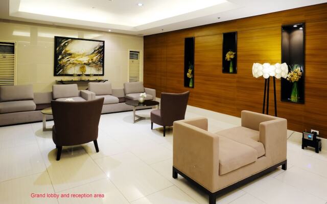 Breeze Residences Roxas Boulevard Manila