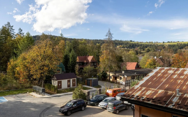 Centre of Zakopane Szymony by Renters