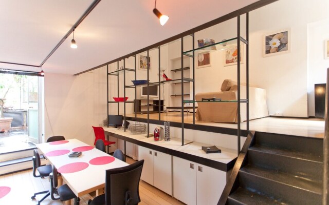 Rental In Rome Riari Loft