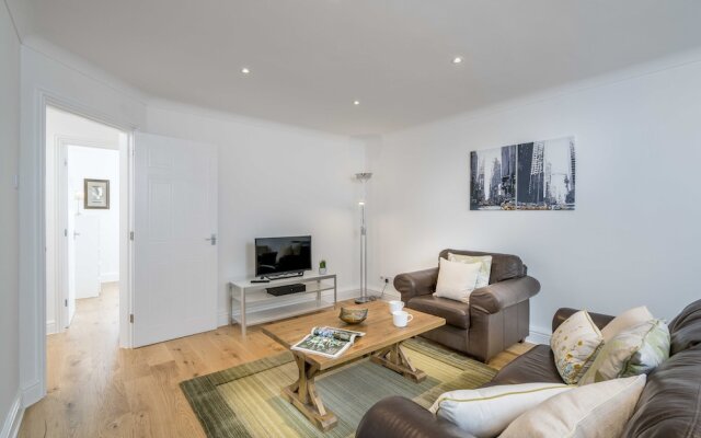 JOIVY Splendid 2 Bed Apartment Close To Vauxhall Tube