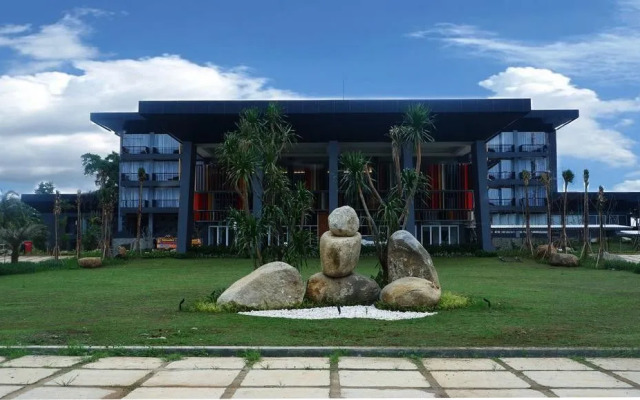 Swiss-Belresort Belitung