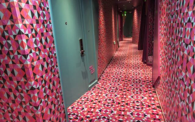 Sanlitun Mark Jacobs Boutique Hotel
