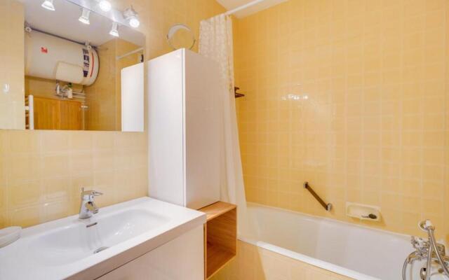 Appartement du port d'Arcachon avec piscine