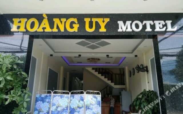 Hoang Uy Motel