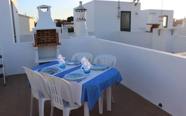 11 dom Joao Beautiful Apartment in Carvoeiro wit