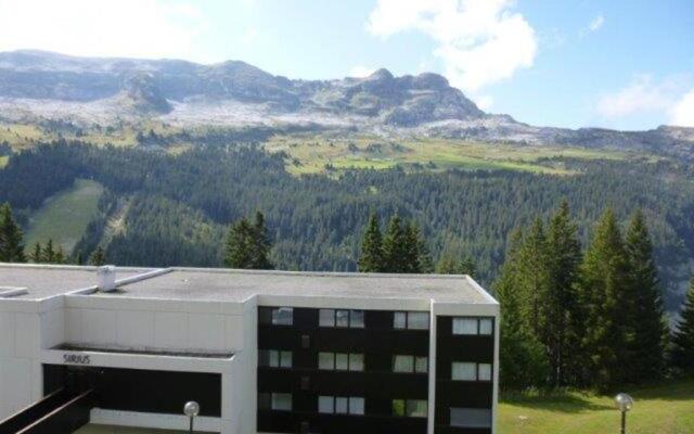 Appartement Flaine, 3 pièces, 6 personnes - FR-1-425-146