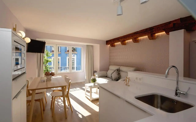 Apartamentos BURGOSUITES
