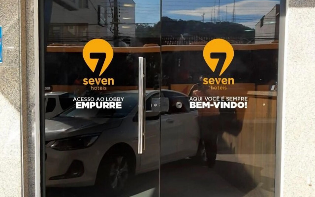 7Seven Hoteis Itajai