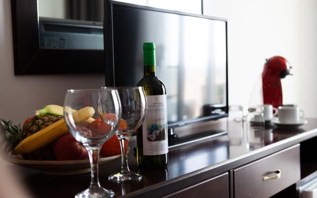 City Gate Hotel Airport Thessaloniki