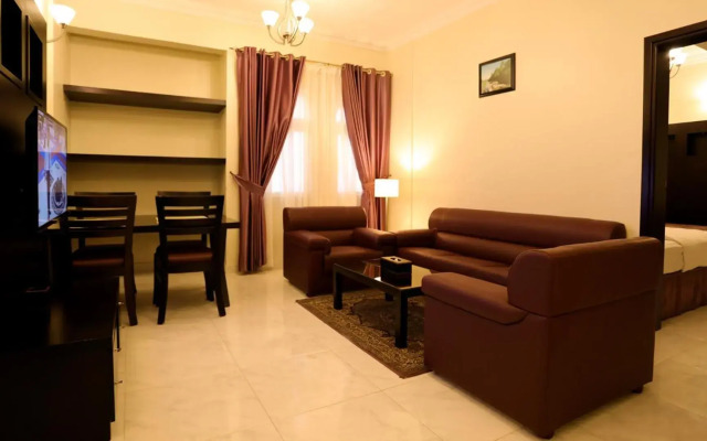 Remas Hotel Suites