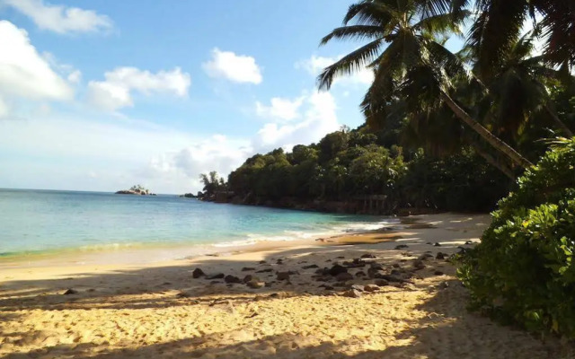 LÌlot Beach Chalets