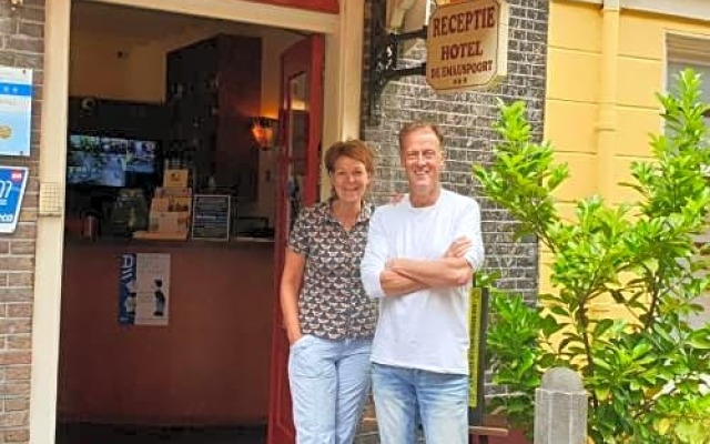 Hotel de Emauspoort