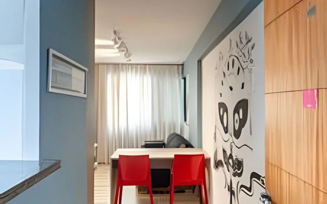 Flat 1 Quatro no bairro Graças Recife