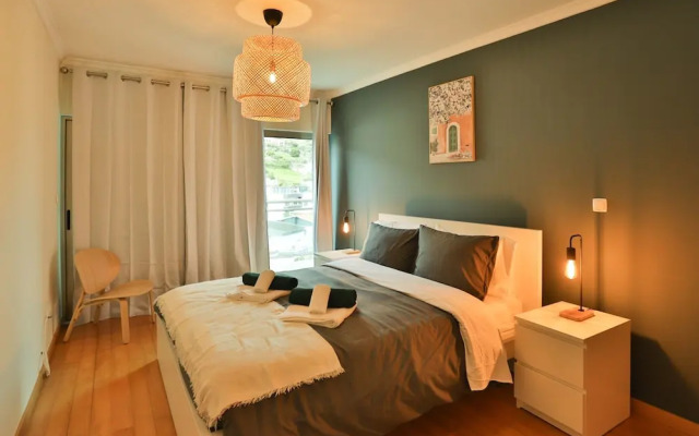 The Panoramic View in Machico