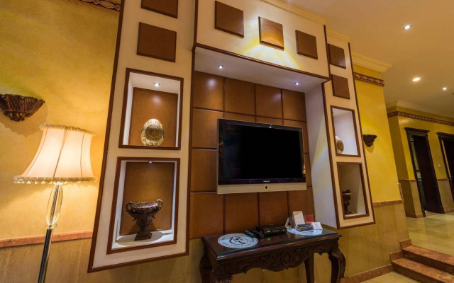 Wakan Luxury Villas & Suites