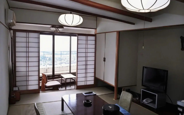 Atami Tamanoyu Hotel