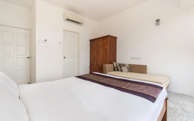 Pantai Seaview Resort Batu Ferringhi 1801 - 3 Rooms – Guest Rooms – Batu Ferringhi