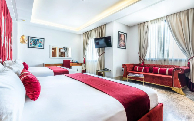 One hotel Casablanca