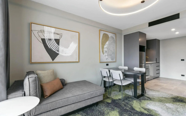 Melbourne City Apartment Hotel
