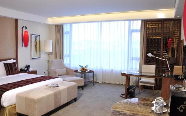 Huangshan Parrion Hotel