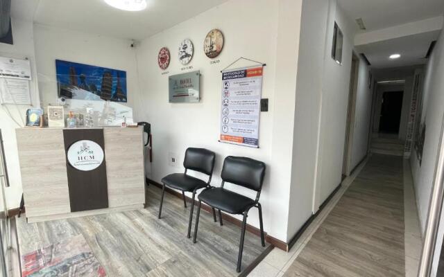 Hotel Casa Modelia