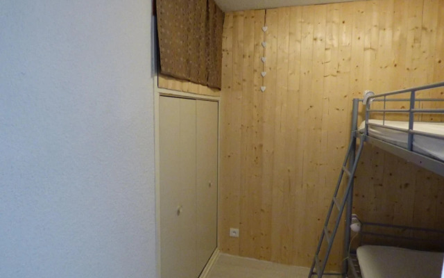 Eridan N°402 : Studio Cabine 4 Personnes / Studio Cabin 4 People