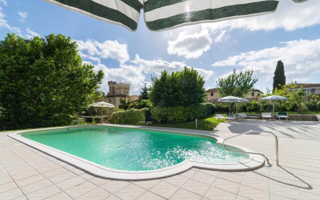 Villa Torricelli Scarperia - Il Giardinetto Residence