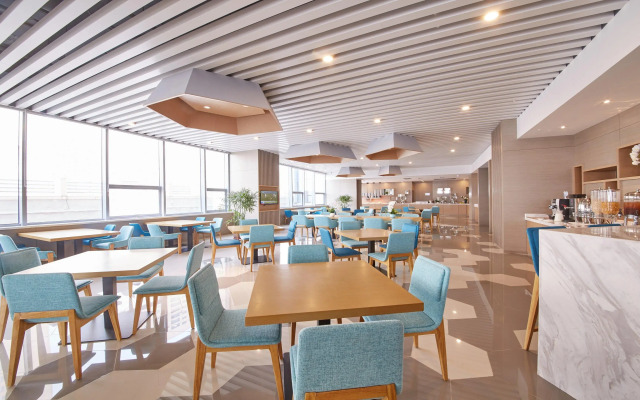 Holiday Inn Express Panjin Downtown by IHG