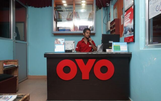 Oyo 606 Hotel Swiss Home