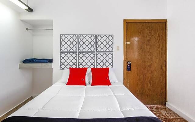 Hotel La Colecci¿n, Universidad de Guanajuato, Centro