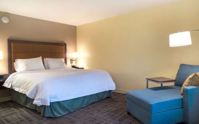 Hampton Inn Big Rapids