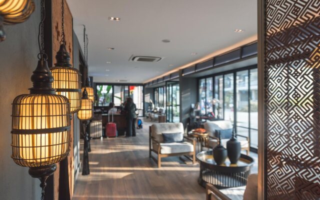 Lnimman  Chiangmai Boutique Hotel
