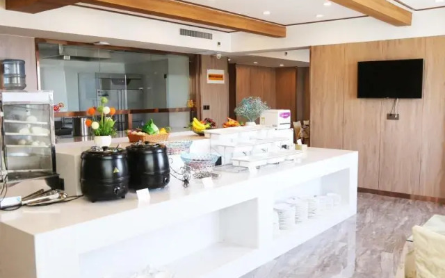 GreenTree Inn Express Laizhou Bus Station Wenhua Xi Street